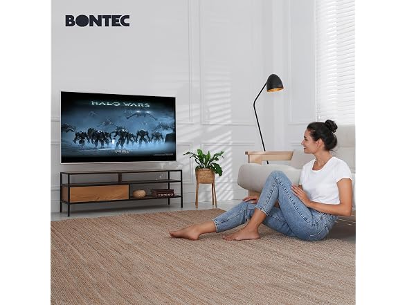 BONTEC Full Motion TV Wall Mount 70in