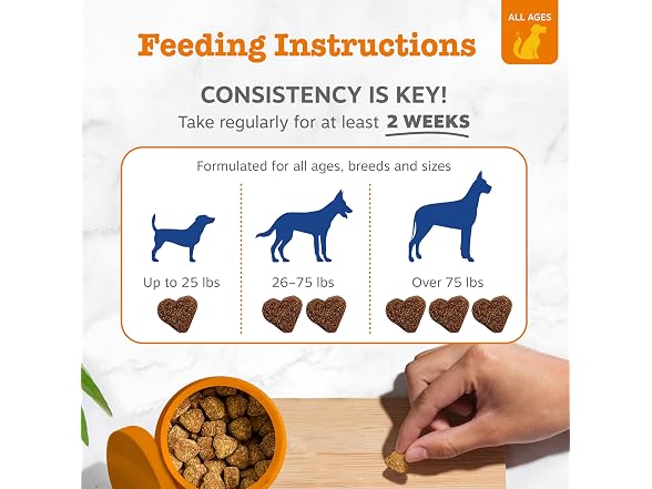 Zesty Paws Dog Vitamins