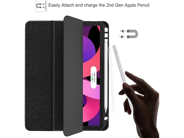 Soke iPad Air 4 Case 10.9 Inch 2020 