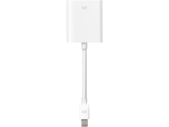Apple Mini DisplayPort to VGA Adapter