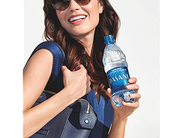 DASANI Purified Water  Enhance