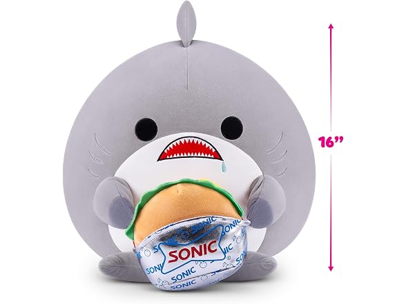 Snackles Series 2 16-inch Snackle