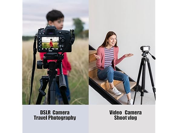 YoTilon 72" Tripod for Camera