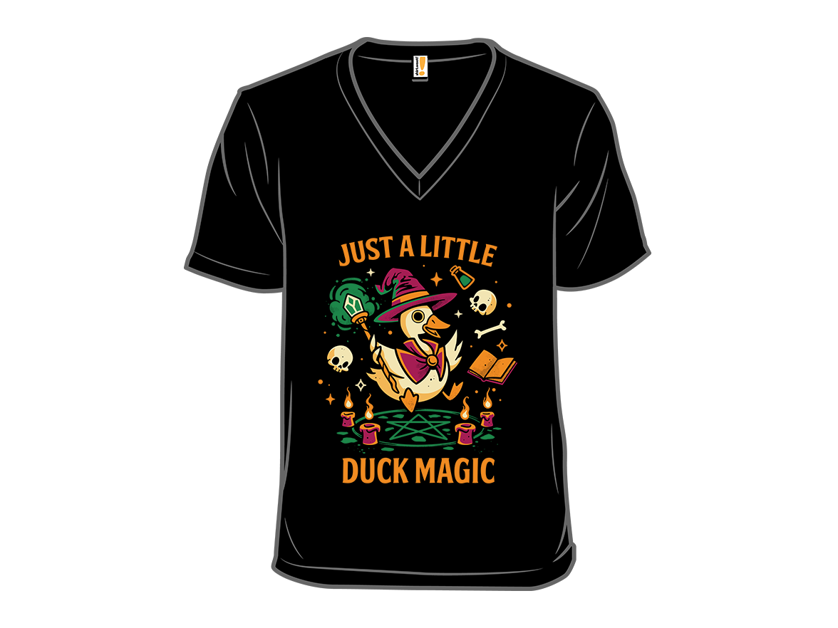 A Little Duck Magic - Gallery 10