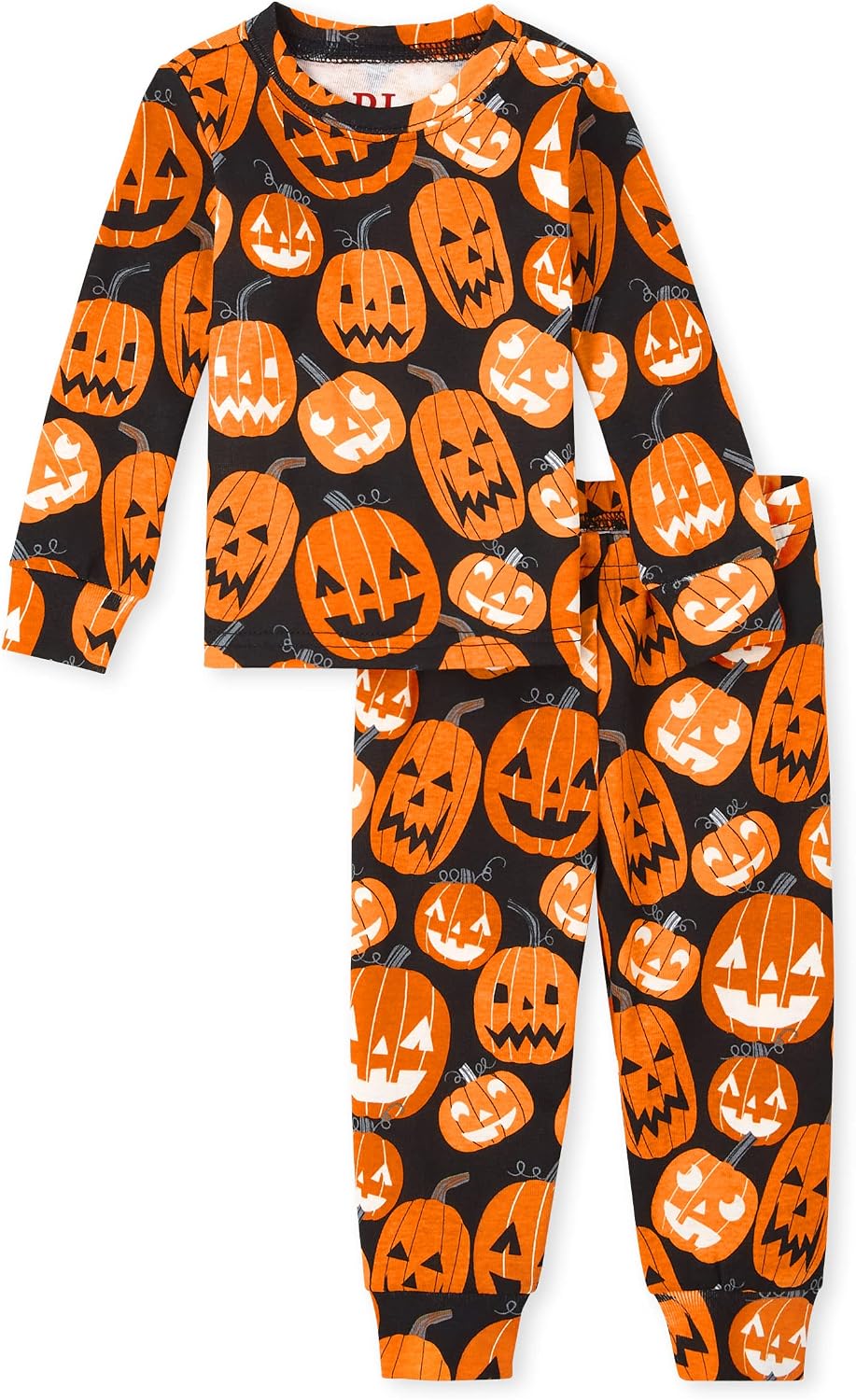 The Children's Place Unisex Holiday Pajama Set - Gallery 7