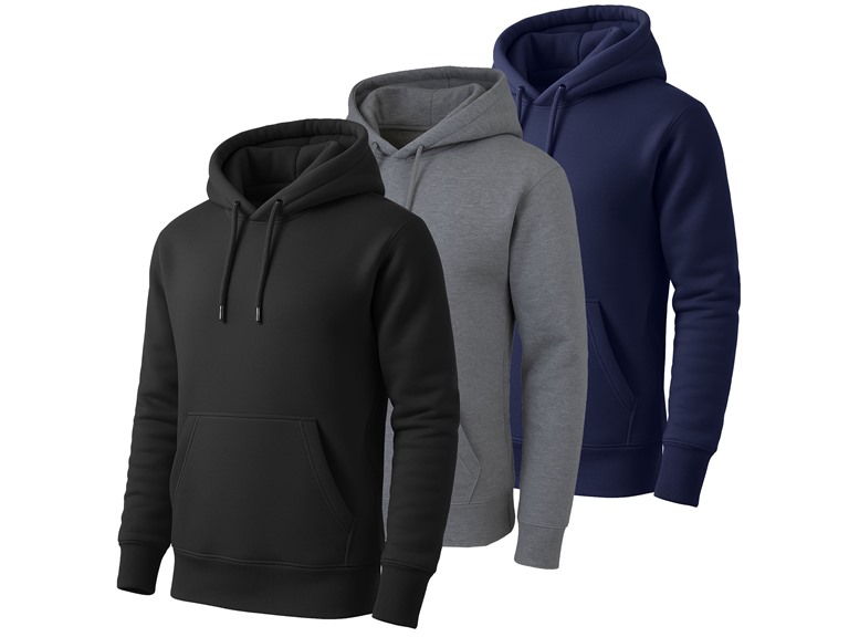 BLUE ICE WC-----(Men's 3Pack) / J/MPO-301 / BK-NV-CH 