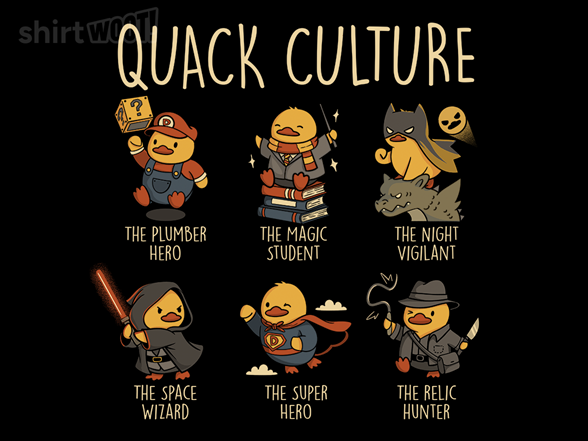 Quack Culture