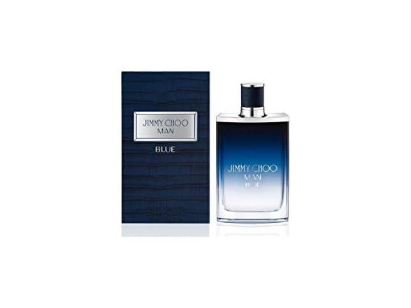 Jimmy Choo Man Blue Jimmy Choo EDT Spray 1.7 Oz (50 Ml) (M)