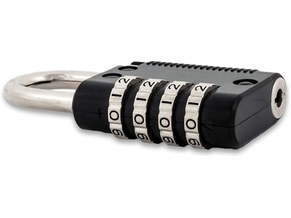 FJM Security SX-575 Combination Padlock 10 pack