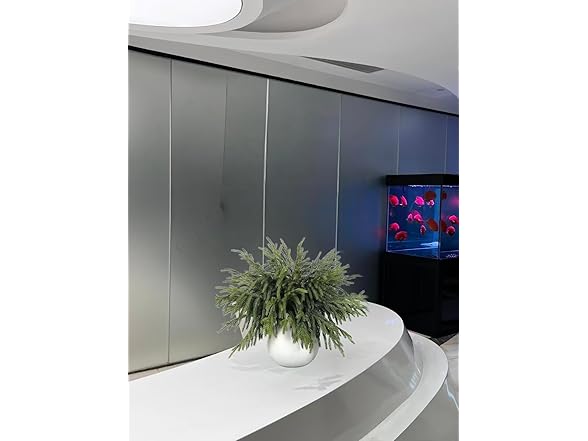 FJJRTWDG 16 Pcs Of Artificial Plants