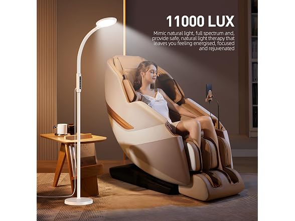 Light Therapy Lamp 11000 Lux