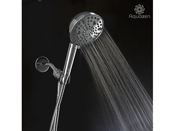 AQUAZEN Filtered Shower Head 10 Spray