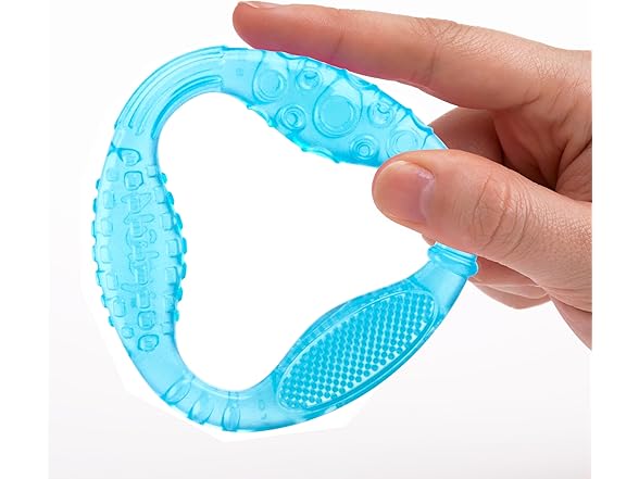 Nuby Comfy Gums Teething Toy - Blue