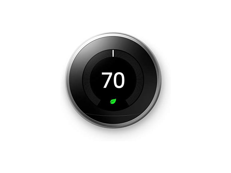 (NEW) Google Nest Learning Thermostat 3rd Gen