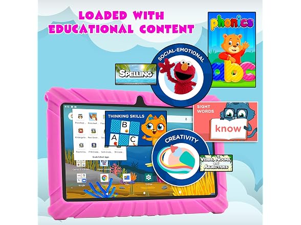 Contixo 7 V8 Kids Android Tablet