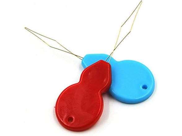 Jowxsx 10 Pieces Beautiful pulabo Threading Tool