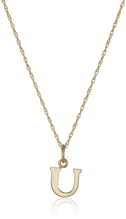 Amazon Essentials Yellow 14K Gold-Filled Necklace - Gallery 2