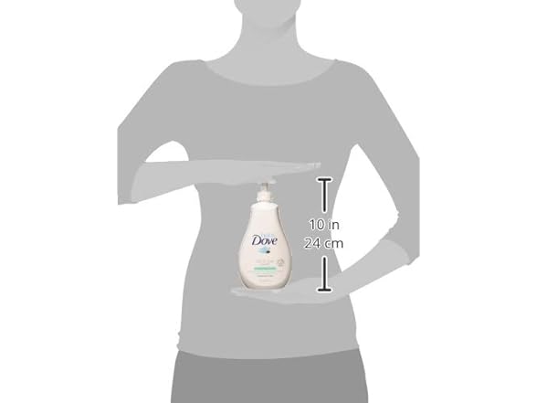 Baby Dove Sensitive Wash, 20 Fl Oz