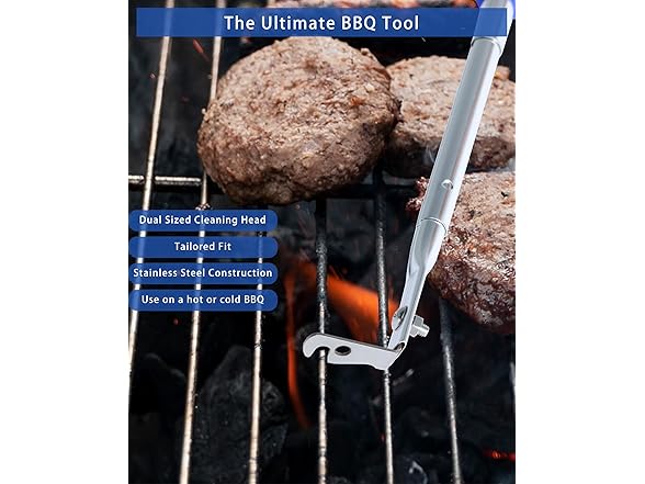 Uiozr  The Ultimate BBQ Tool by Uiozr Ultima  