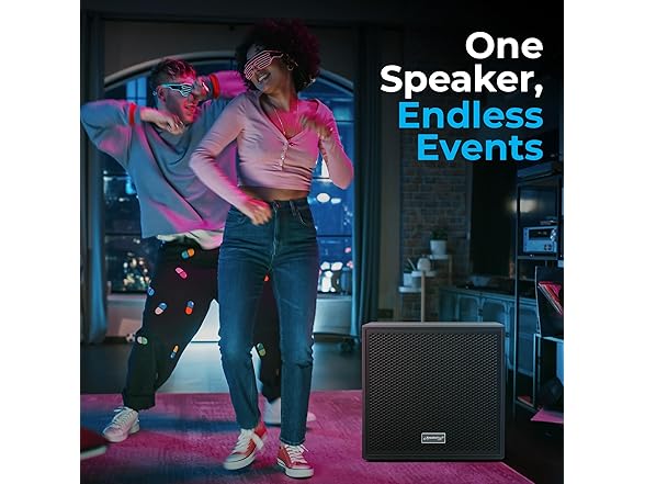 ANTAKIPRO 2000W Powered 18" Subwoofer