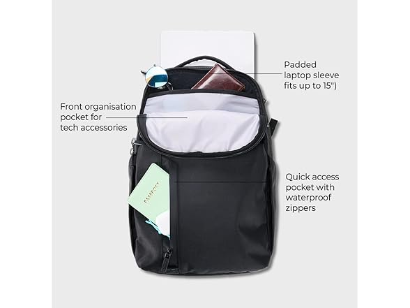 OGIO 20 Liter (Standard), Black