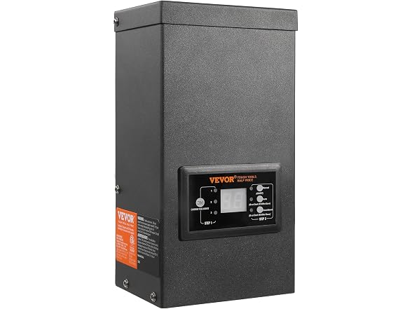 300W Low Voltage Landscape Transformer with