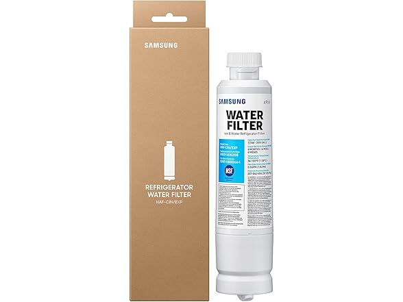 Samsung HAFCIN Samsung HAF-CIN/EXP Water Filter 1 Pac