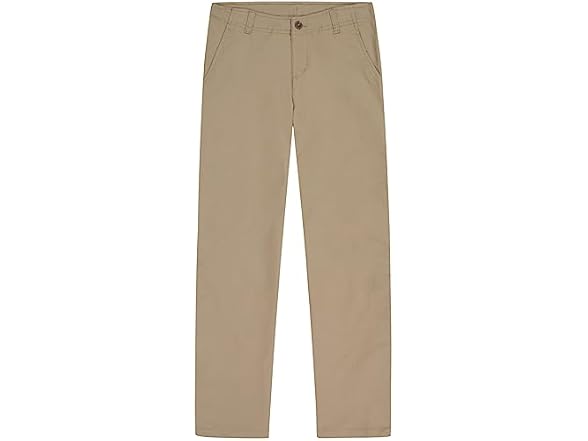 Izod Boys (18 Husky) Straight-leg Mid-rise Pants