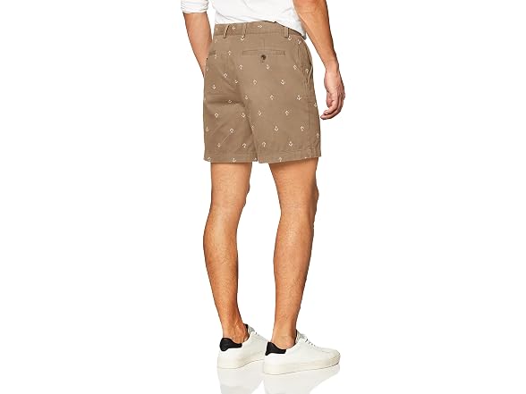 Amazon Essentials Men Classic-Fit 7" Short Shorts