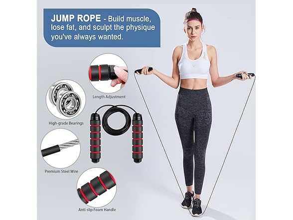 10 in 1 Ab Roller Wheel Exercise Kit
