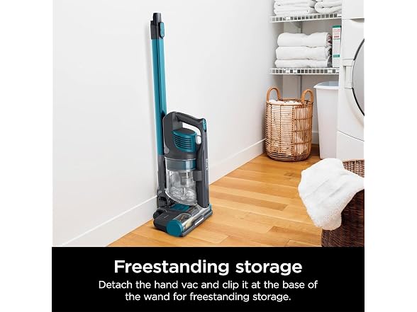 SHARK IZ240 Pet Pro Cordless Vacuum, S&D