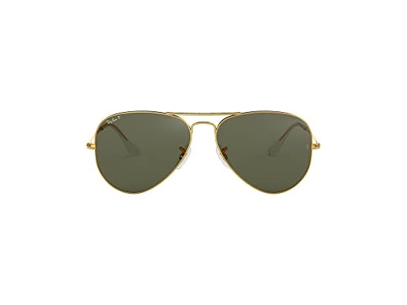 Gold/G-15 Green Polarized