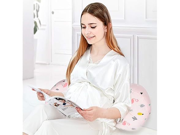 Pregnancy Pillow, Side Sleeper