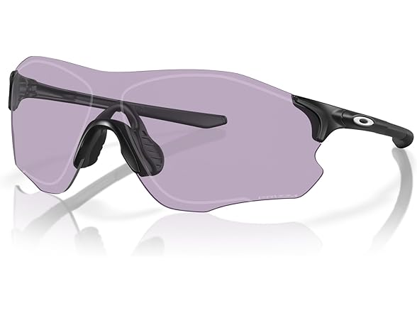 Oakley Men's OO9313 EVZero Path Rectangular Sunglasses