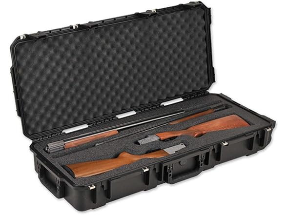 SKB Cases iSeries 3I-3614-CBD Shotgun Utility Case