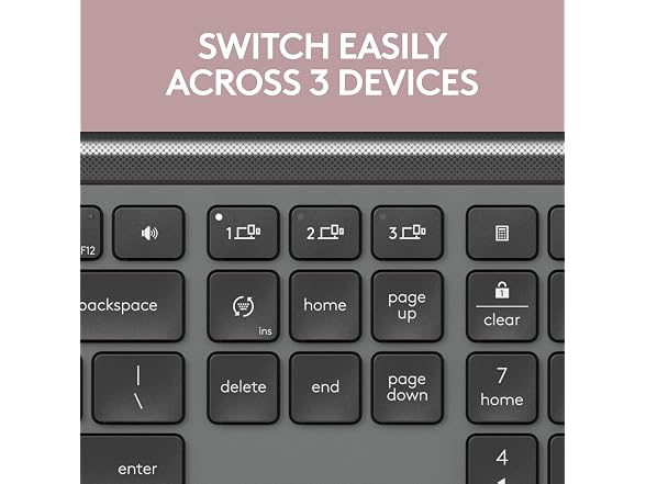 Logitech Signature Slim K950 Wireless Keyboard