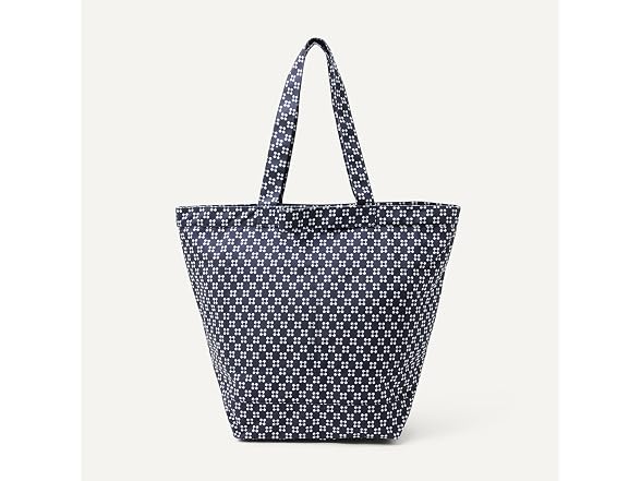 Amazon Essentials Women (OS) Extra Bag Navy Geo