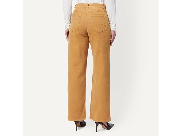 Amazon Essentials Women High-waist Wide Leg Pant