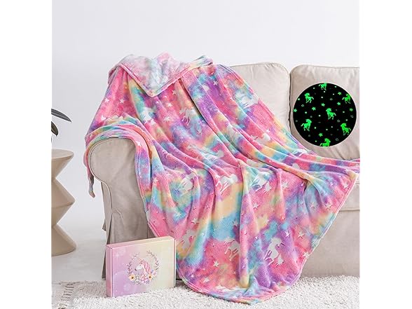 QSTEHEML Blanket