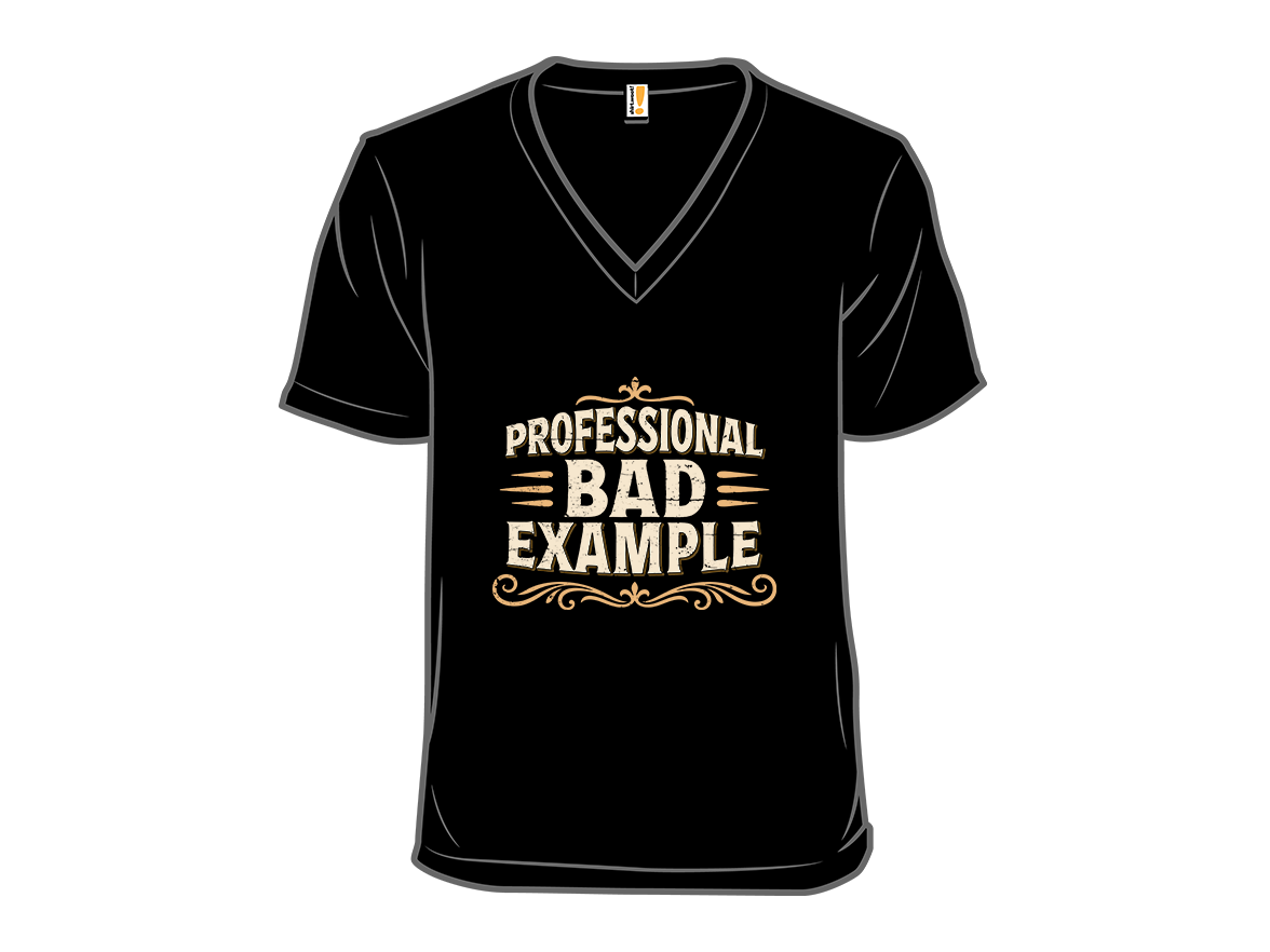 Professional Bad Example - Gallery 10