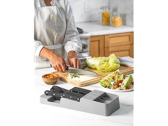 GoodCook Knife Set High Carbon Stainless Steel