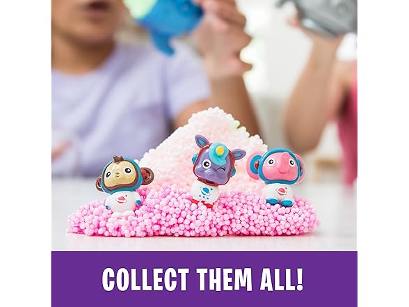 Educational Insights Playfoam Pals Space Squad 6-Pack