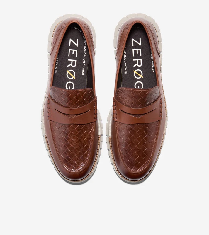 Cole Haan Remastered Penny Loafer Men's Shoes - Gallery 13