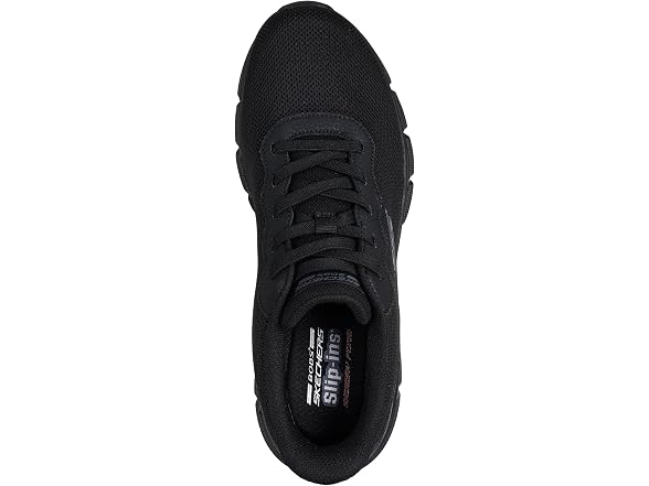 Skechers Men's Bobs B Flex - Glacial Edge Slip-ins