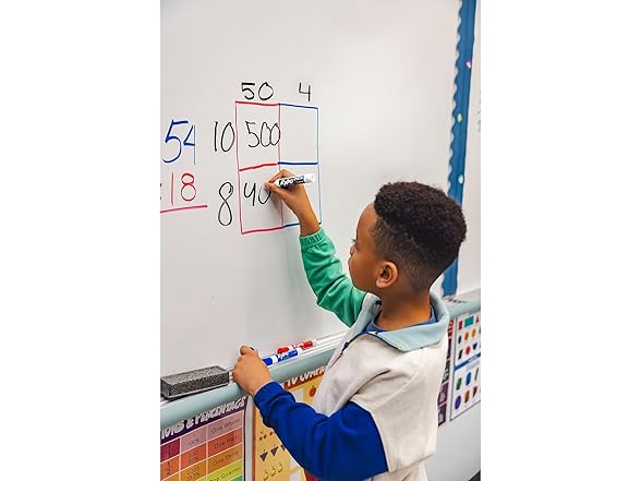 EXPO Dry Erase Markers, Low Odor Ink, As