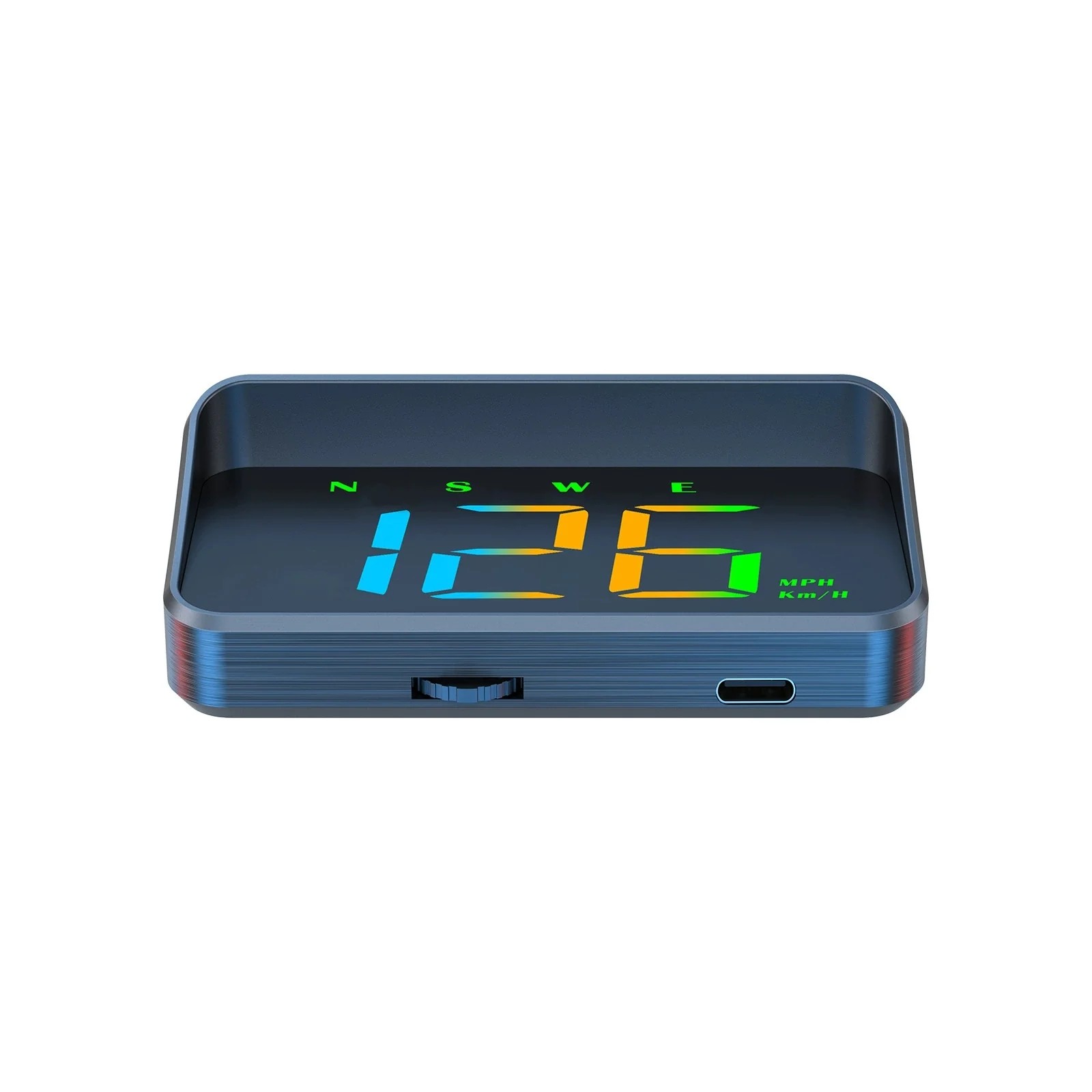 Head-Up Speedometer Display - Gallery 17