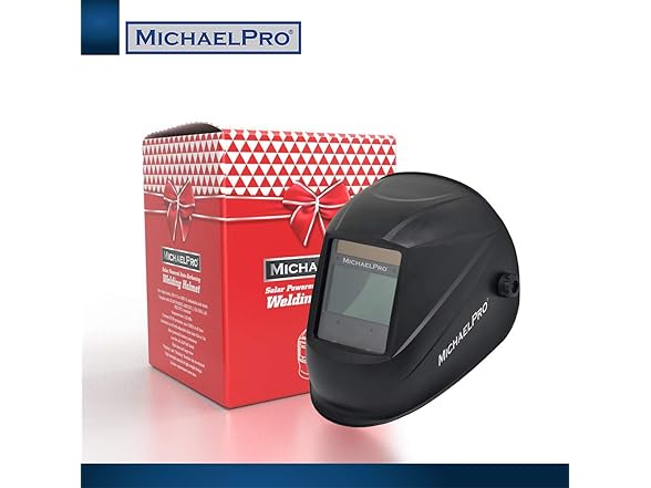 MichaelPro MP011001 Auto Darkening Welding Helmet