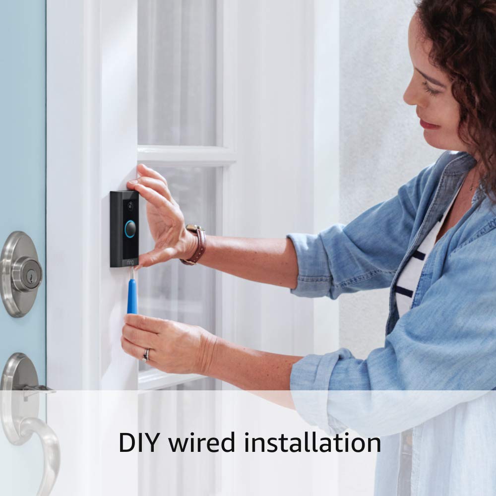 Amazon Refurbished Ring Video Doorbell 2021 Model - Gallery 14