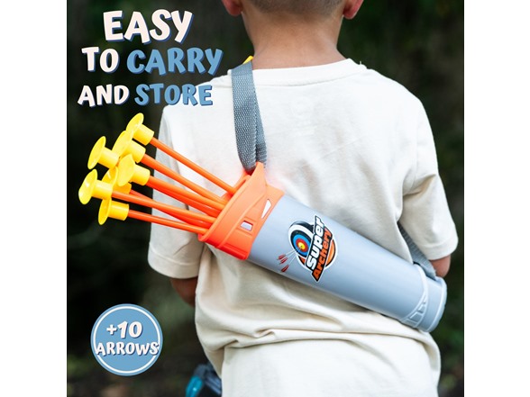 Kids Bow & Arrow Set
