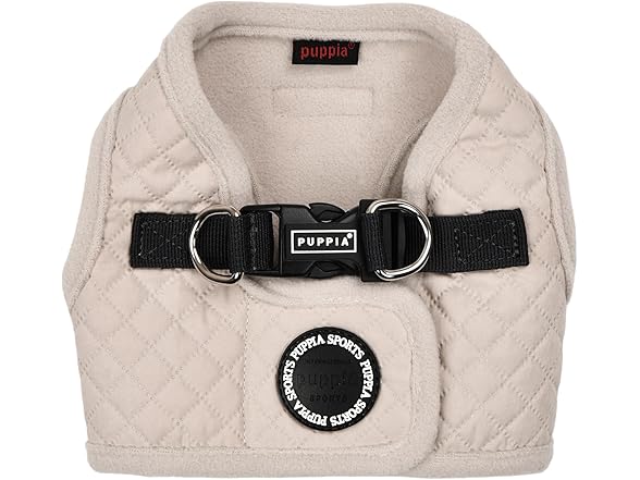 Puppia Irvin Vest Dog Harness Step-in